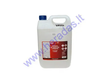 BRAKE CLEANER 5 LTR.