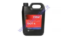 BRAKE CLEANER DOT4 5 LTR