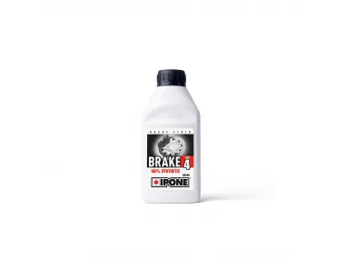 IPONE BRAKE FLUID DOT4 0.5ltr.