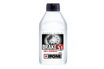 IPONE BRAKE FLUID DOT5.1 0.5ltr.