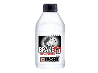 Skystis stabdžių IPONE BRAKE FLUID DOT5.1 0.5ltr.