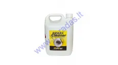 BRAKE CLEANER WERTTEILE 5 L.