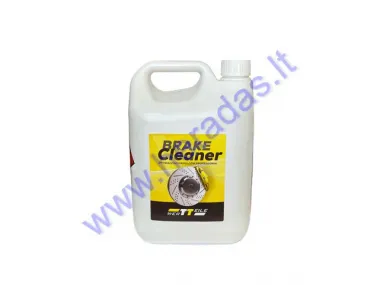 BRAKE CLEANER WERTTEILE 5 L.