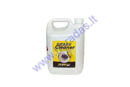 BRAKE CLEANER WERTTEILE 5 L.