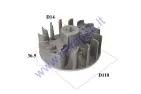 FLY WHEEL FOR BRUSH CUTTER