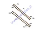 STUD/BOLT FOR ATV 110