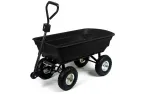 Garden trolley-cart 75l 300kg