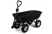 Garden trolley-cart 75l 300kg