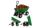 Garden trolley-cart 75l 300kg