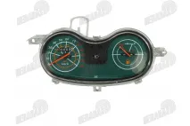 Spidometras odometras motociklo, motorolerio Sowa, Quantum