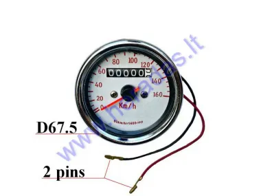 UNIVERSAL SPEEDOMETER