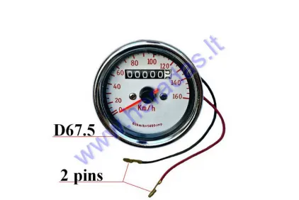 UNIVERSAL SPEEDOMETER