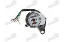 Spidometras universalus 8 laidų