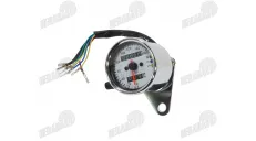 Spidometras universalus 8 laidų