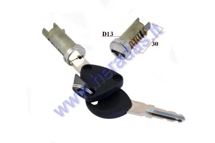 KEY SWITCH FOR Gilera, Piaggio 50-200cc