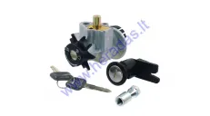 KEY SWITCH SET FOR SCOOTER Peugeot Speedfight ,Trekker  246050180