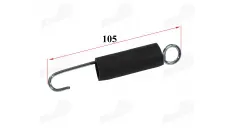 Spring side support legs fits NAKED50