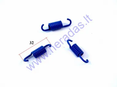 Clutch spring GY6 50cc 1000RPM