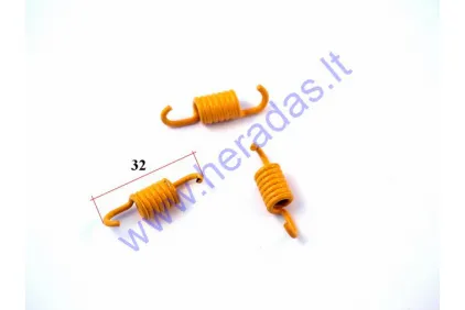 Clutch spring GY6 50cc 1500RPM