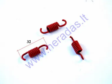 Clutch spring GY6 50cc 2000RPM