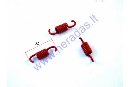 Clutch spring GY6 50cc 2000RPM