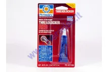 Thread locking fluid (threadlocker agent) PERMATEX 6ml