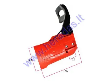 WHOLE BRAKE ASSEMBLY FOR CHAINSAW
