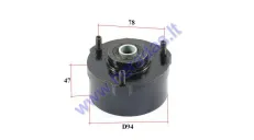 Brake drum (case) for quad bike 110-150cc