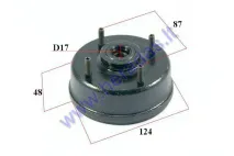 Brake drum (case) for quad bike 200-250cc