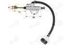 Brake master cylinder with reservoir for quad bike ATV 150 200 250