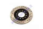 Brake disc 110-125cc