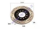 Brake disc 110-125cc