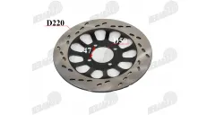 Stabdžių diskas motociklo NEKEN SHAFT STREET