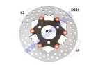 BRAKE DISC FOR SCOOTER SKYHAWK