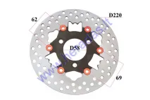 BRAKE DISC FOR SCOOTER SKYHAWK