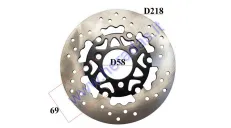 Front brake disc for electric scooter CITYCOCO ES8009