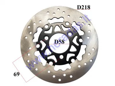 Front brake disc for electric scooter CITYCOCO ES8009