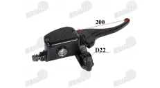 Stabdžių rankenėlė dešinės pusės su hidrocilindru keturračiui ATV POLARIS