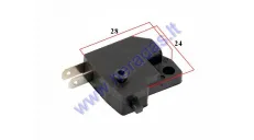 Brake lever STOP light switch for quad bikes, scooters