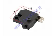 Brake lever STOP light switch for quad bikes, scooters