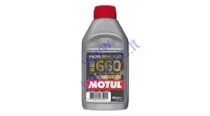 BRAKE FLUID MOTUL DOT4 RBF660 500ML.