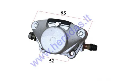 REAR BRAKE CALIPER  RIGHT SIDE ATV200