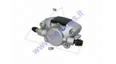 REAR BRAKE CALIPER  RIGHT SIDE ATV200