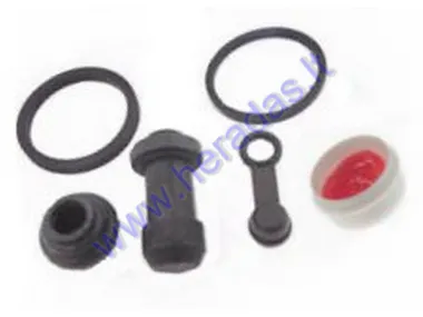 BRAKE CALIPER REPAIR KIT REAR HONDA 600 Hornet 07-10, CB 1000 08-12, CBR 600 07-12CBR 1000 Fireblade 06-12