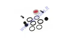 STABDŽIŲ SUPORTO REMONTINIS KOMPLEKTAS GALAS HONDA CBR 1000 Dual CBS 93-00CBR 1100 Super Blackbird 97-08, FES 125 Pantheon 98-02, FES 250 Foresight 98-00PC
