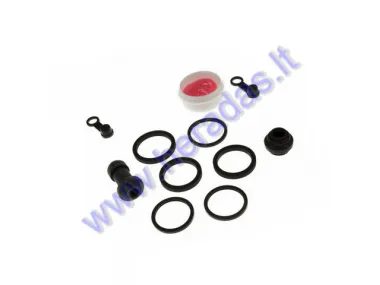 STABDŽIŲ SUPORTO REMONTINIS KOMPLEKTAS GALAS HONDA CBR 1000 Dual CBS 93-00CBR 1100 Super Blackbird 97-08, FES 125 Pantheon 98-02, FES 250 Foresight 98-00PC