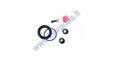 BRAKE CALIPER REPAIR KIT REAR KAWASAKI GPZ 1100 81-82, GT 750 82-85Z 550 81-83, Z 750 80-84, Z 1000 81-83