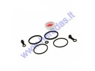 BRAKE CALIPER REPAIR KIT REAR KAWASAKI ZRX 1100 97-00, ZRX 1200 01-06ZX-12R 1200 Ninja 00-06, ZX-7R 750 Ninja 96-02, ZXR  400 94-99, ZXR 750 89-95ZZR 1100 93-01, ZZR 1200 02-05