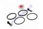 BRAKE CALIPER REPAIR KIT REAR YAMAHA YAMAHA FJ, FZ, FZR, TDM, VMX-12, XJ, XJR, XVSYZF 600-1200 1984-