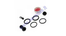 BRAKE CALIPER REPAIR KIT FRONT HONDA ANF, CA, CB-1, CBF, CBR, CMX, MBXMTX, NSC, NSR, NTV, RVF, VF, VFR, VT, VTX, XL, XR 50-1300 1982-